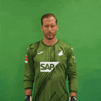 Oliver Baumann Sport GIF by TSG Hoffenheim