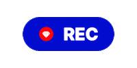 Party Recording Sticker by L.C. Records