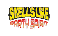 Party 90S Sticker by Jahns and Friends