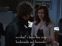 season 6 netflix GIF by Gilmore Girls 