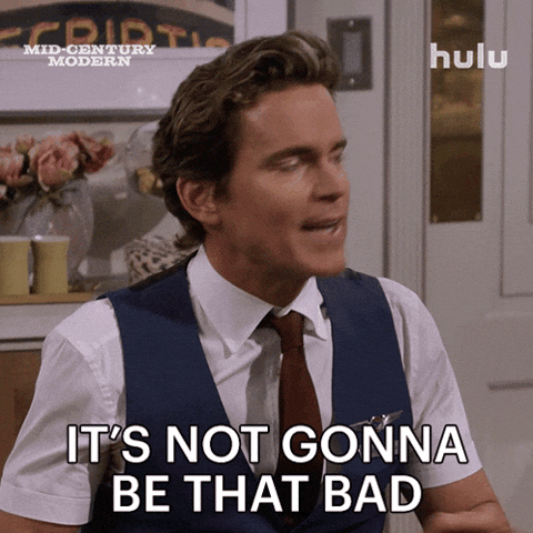 Matt Bomer Jerry GIF by HULU