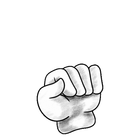 OsDur giphyupload cartoon cool peace Sticker