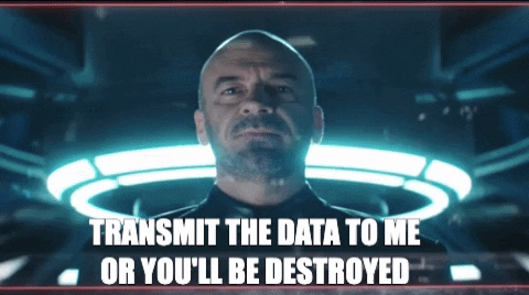 pm_me_stuff_about_you giphygifmaker star trek data discovery GIF