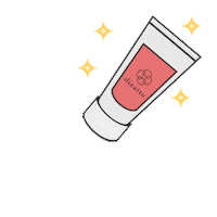 dizatto skincare selfcare beleza iluminada Sticker