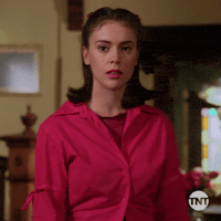 Surprise Shock GIF by TNT Drama