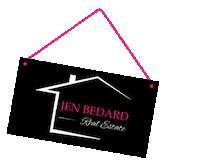 Jen Bedard Sticker by Jen Bedard Real Estate