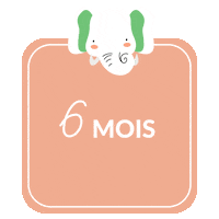 Happy Baby Sticker by Kidiliz