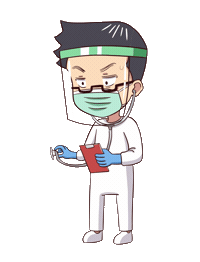 Doctor Working Sticker by Ngomongin Uang
