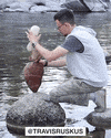 Art Breathe GIF by Travis Ruskus