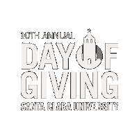 Gobroncos Sticker by SantaClaraUniversity