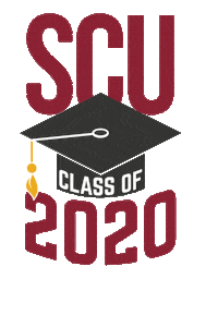 Gobroncos Sticker by SantaClaraUniversity