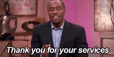 Basketball Wives Thank You GIF by VH1