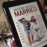 jasonnashismarried GIF by Brittlestar