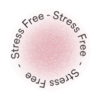 Pharmaoil skincare stress-free pharmaoil pharma oil Sticker