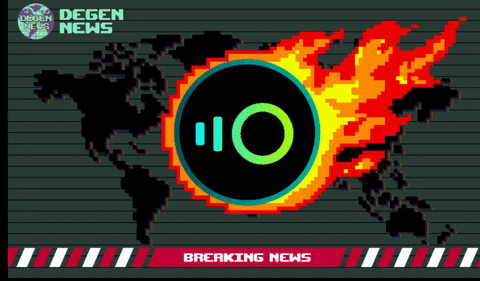 Inspect Breaking News GIF by DEGEN NEWS