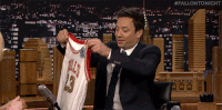 jimmy fallon birthday GIF by The Tonight Show Starring Jimmy Fallon