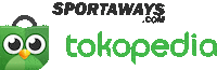 Bekasi Depok Sticker by Sportaways.com