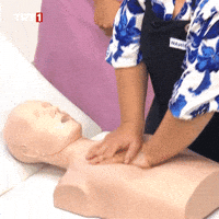 Sad Heart Attack GIF by TRT