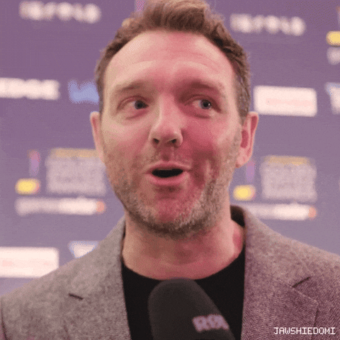 Award Show Eye Roll GIF