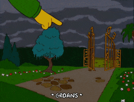 marge simpson GIF