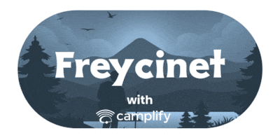 Australia Camping Sticker by Camplify
