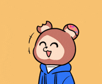 Cry Smile GIF by Beraji Bears