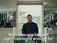 Bad Mustache