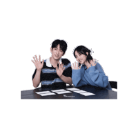 Parkjinyoung Sticker