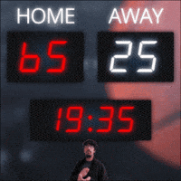 25 Away GIF