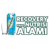 greenfieldsindonesia cfd greenfields freshmilk sususapi Sticker