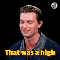 That Was A High