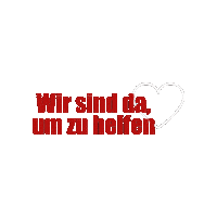 Helfen Red Cross Sticker by Rotes Kreuz Linz