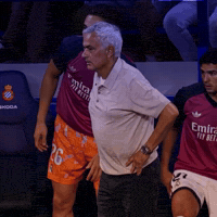 Jose Mourinho GIF