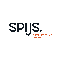 SPIJS gent spijsgent spijs Sticker