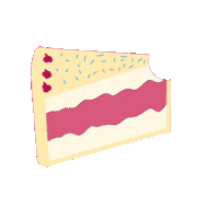 Happy Birthday Sticker