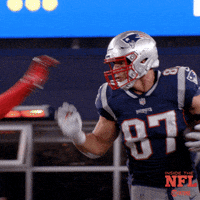 New England Football GIF by SHOWTIME Sports