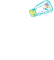 Happy St Jude Sticker by Eastern Standard Provisions