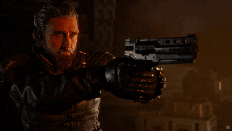 Sci Fi Playstation GIF