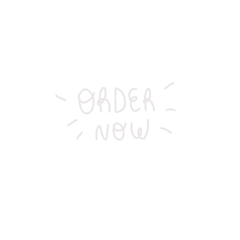 Order Now Sticker