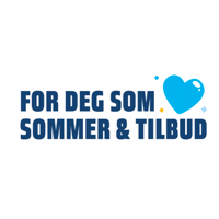 Sommer Sticker by Coop Norge