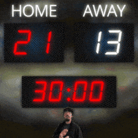 13 Away GIF