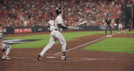 World Series Sport GIF by MLB