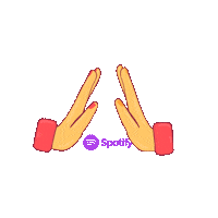 gay musica Sticker by Spotify México