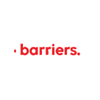 barriers Sticker by Alfan