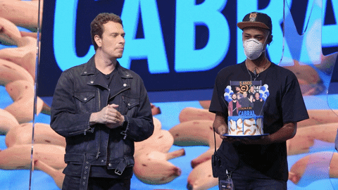 GIF by Comedy Central BR