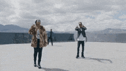 #chocquibtown #desdeeldÃ­aenquetefuiste #choco #flow #elmismo #dance #jump #airguitar #goyo #tostao GIF by Sony Music Colombia