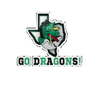 Dyf Sticker by Dragon Youth Football