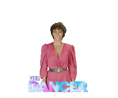 La 1 Dance Sticker by The Dancer