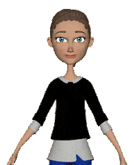 aprende sign language Sticker by Signamy