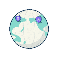 getstarkco design travel community world Sticker